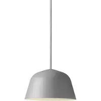 Muuto Ambit Hanglamp Grey | Ø: 16.5cm