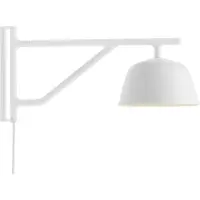 Muuto Ambit Wandlamp White