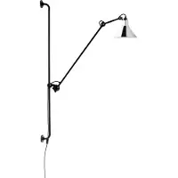 DCW éditions Wandlampe , Metallic, Woonkamer, Metaal, Industrieel