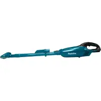 Makita DCL280FZ - Steelstofzuiger - 18V Li-Ion - 0,75L - Blauw