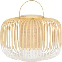 Forestier Take Away Draagbare Lamp White | Small