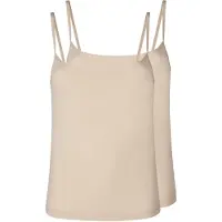 Skiny Onderhemd beige