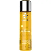 Swede - Fruity Love Massage Tropisch Fruit met Honing 120 ml
