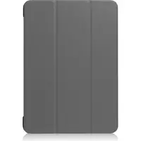 IMoshion Trifold Bookcase voor de Apple iPad Air 3 (2019) / Pro 10.5 (2017) - Grijs