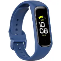 IMoshion Siliconen bandje voor de Samsung Galaxy Fit 2 - Donkerblauw