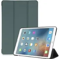 IMoshion Trifold Bookcase voor de Apple iPad Mini 5 (2019) / Mini 4 (2015) - Donkergroen
