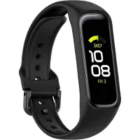 IMoshion Siliconen bandje voor de Samsung Galaxy Fit 2 - Zwart