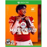 Madden Nfl 20 Xbox One