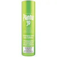 Plantur 39 Cafeïne Shampoo - Fijn, Breekbaar Haar 250ml