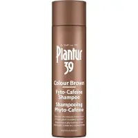Plantur 39 Shampoo color brown