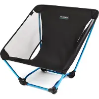 Helinox GROUND CHAIR (BLACK)