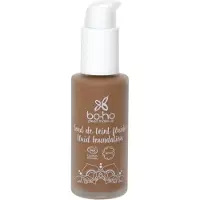 Boho Green Make-Up Liquid foundation 10 cafe au lait