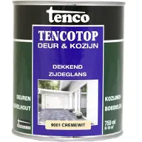 Tenco Beits - Wit - Zijdeglans - 750ml