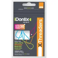 IDontix 3x X-threaders 30 Stuks