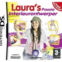 Laura's Passie, Interieurontwerper (Nintendo DS)