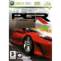 Project Gotham Racing 3