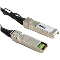 Dell Networking Cable SFP28 to SFP28 25GbE Passive Copper Twinax Direct Attach 5M Cust Kit