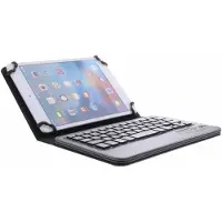 Coquedetelephone.fr Universele Bluetooth Keyboard Case 7-8 inch tablets