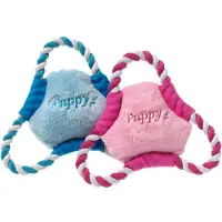 Flamingo Hondenspeelgoed Puppy Frisbee
