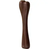 Flamingo Hondenspeelgoed Bot Chocoladesmaak