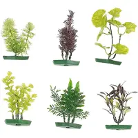 Flamingo Aquarium plant assortiment - S