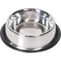Flamingo Hondenvoerbak Inox Antislip - 1590 ml