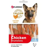 Flamingo Hondensnack Chick'n Calcium Bone 85 gr