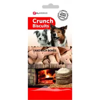 Flamingo Hondensnack Koekjes Crunch Sandwich Been 500 gr