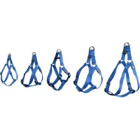 Flamingo Hondentuig Ziggi Blauw