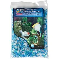 Flamingo - Grind gruzo blauw- grijs 1 kg