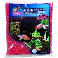 Flamingo grind neon rood