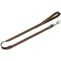 Flamingo Hondenriem Ziggi 100cm Bruin