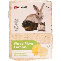 Flamingo Knaagdierbedding Met Citroen 4kg