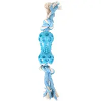 Flamingo Hondenspeelgoed Lindo Dumbbell