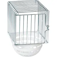 Flamingo Vogelaccessoire Nestkastje Nido