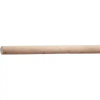 Flamingo Vogelzitstok Hout - 28 mm x 1 m