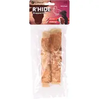 Flamingo Hondensnack R'Hide Duck Wrapped Ribs 17 cm 2 stuks