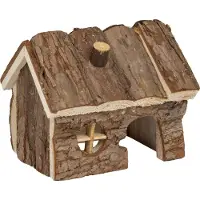 Flamingo House for hamsters and mice, Gritty S - (540058516236)