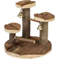 Flamingo - Activity place for hamsters and mice, Elly - (540058516210)