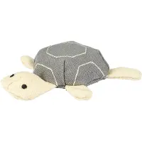 Flamingo Kattenspeelgoed Naturel Fun Schildpad