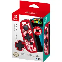 Hori Officieel licensed D-Pad Controller - Officieel Gelicenseerd - Geschikt voor Nintendo Switch - New Super Mario Design