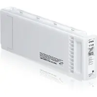Epson T713B00 inkt cartridge metallic silver (origineel)