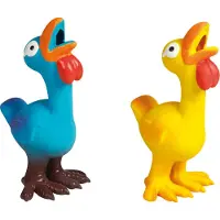 Flamingo Hondenspeelgoed Latex kalkoen