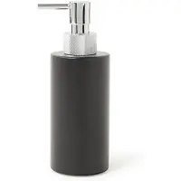 DECOR WALTHER Zeepdispenser Club SSP 3 Mat Zwart