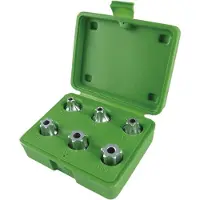 JBM 1/2 Inch Torx-veiligheidspuntenset 6 Stukken