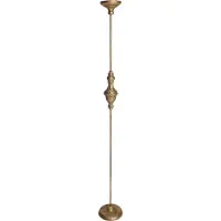 Ptmd Lynna Goud kandelaar metaal bal design rond L