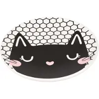 Flamingo Kattenvoerbak Guus Zwart