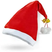 Widmann Kerstman Hoed Met Klokken