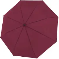 Doppler Paraplu 'Fiber Magic' merlot