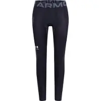 Under Armour Sportbroek stone grey / zwart / wit